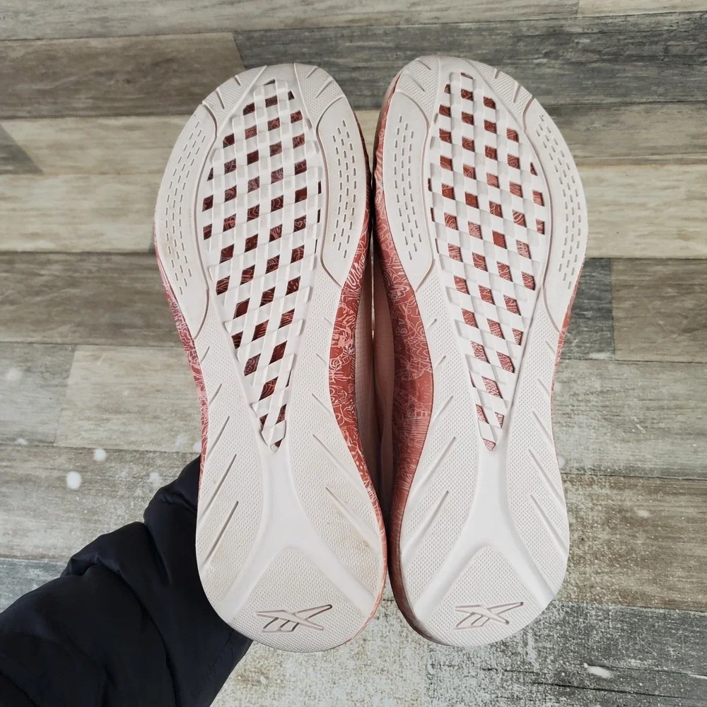 Reebok Flashfilm 3.0 Womens‎ Shoes Sz 10 Cross Training Ceramic Pink Sneakers
